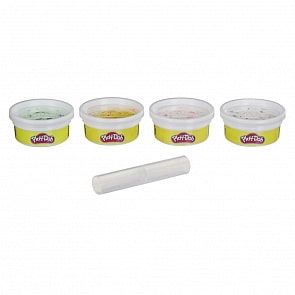 Игровой набор с массой для лепки Play-Doh - Взрыв цвета (Hasbro, E6966EU4)