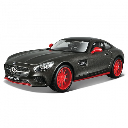 Модель автомобиля Mercedes Benz AMG GT, 1:24 