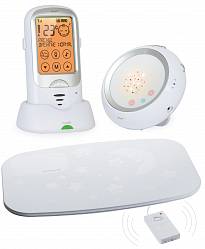 Радионяня с монитором дыхания Ramili Baby RA300SP - миниатюра