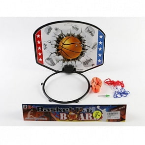 Набор для игры в баскетбол в пакете (B1514560sim)