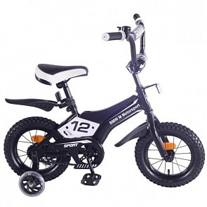 Детский велосипед – BMW, колеса 12" (ST12056-TR)