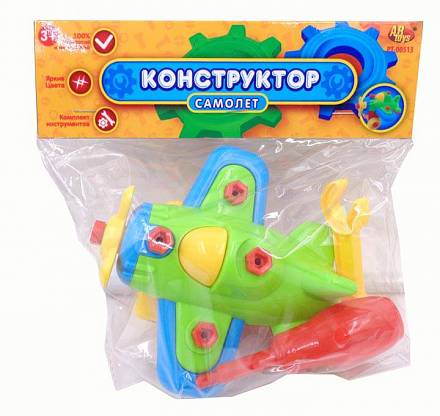 Конструктор Самолёт 