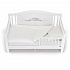 Детская кровать-диван Nuovita Stanzione Verona Div Ornamento, Bianco/Белый  - миниатюра №5