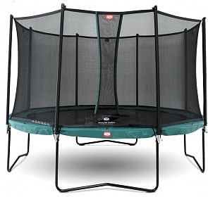 Батут Berg Champion 380 с сеткой Comfort 380 (Berg, 35.42.04.00)