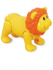 Развивающая игрушка - Львенок (Kiddieland, KID 057026)