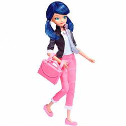 Кукла Маринетт, 26 см (Bandai, 39745-Marinette) - миниатюра