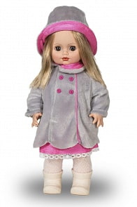 Интерактивная кукла Инна 13, звук (Весна, В2536/о)