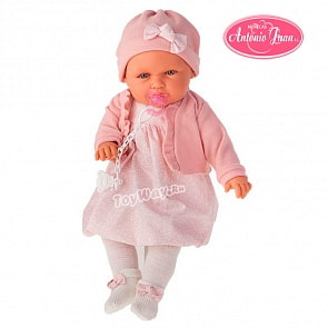 Кукла Роза, плачет, 55 см. (Antonio Juan Munecas, 1900P)