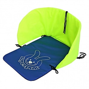 Утеплитель для санок раскладывающийся из серии Шустрик, оранжевый (Барс, 7008RT)