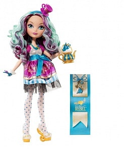 Кукла Ever After High - Мэделин Хеттер (Mattel, DMN83-BBD43)
