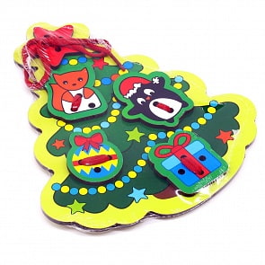 Шнуровка - Елка (Paremo, PE720-212)