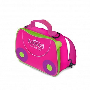 Сумка-холодильник Trunki, розовая (Trunki, 0289-GB01)