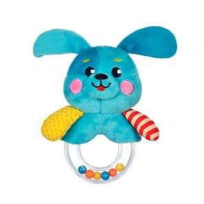 Погремушка - Щенок (Жирафики, 939505)