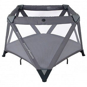 Манеж-кровать Joovy Moon Room (Joovy, 00-0012755_серый)