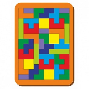 Тетрис большой (Сибирский сувенир, 065101)