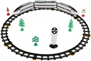 Железная дорога на инфракрасном управлении, длина 308 см (Играем вместе, 1801F429-R)