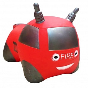 Мяч-прыгун - Машинка (FCAR1400)