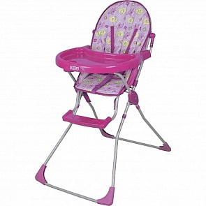 Стульчик для кормления – Selby 152, розовый (Selby, SEL_0005600-02)