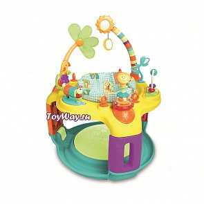 Игровой развивающий центр Bright Starts «Солнечное сафари» (Bright Starts, 60266st)