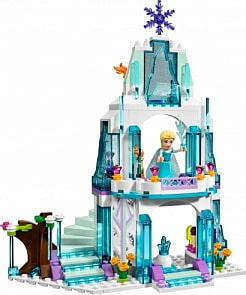 Lego Disney Princesses. Ледяной замок Эльзы (Lego, 41062-L)