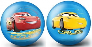 Мяч 15 см Тачки (ЯиГрушка, 59517ЯиГ)