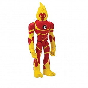 Фигурка Ben 10 – Человек-огонь. XL (Playmates, 76702)