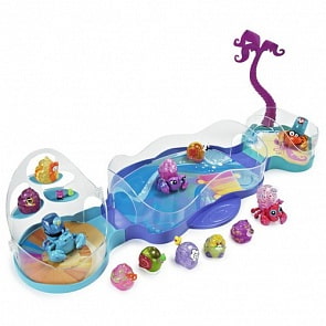 Игровой набор - Городок Рио де Трио для крабиков Ша-Ша (Cepia, 87020)