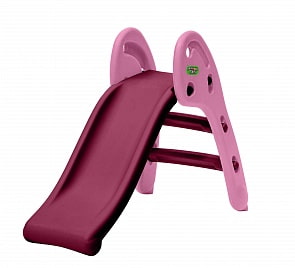 Горка – Малыш, розовая (Perfetto sport, PS-025_pink)