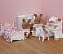 Sylvanian Families - Детская комната, бело-розовая  - миниатюра №2