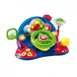 Развивающая игрушка Bright Starts Маленький водитель (Bright Starts, 52178st)