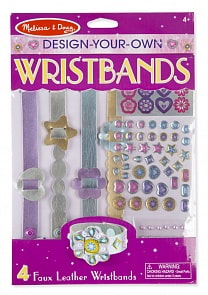 Набор - Создай свой браслет из серии Творчество (Melissa&Doug, 9473_md)