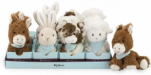 Мягкая игрушка Друзья – 4 вида. 12 см (Kaloo, K969325)