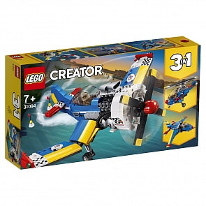 Криэйтор - Гоночный самолет (Lego, 31094)