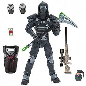 Фигурка из серии Fortnite - Enforcer с аксессуарами (Jazwares, FNT0061)