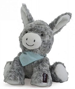 Мягкая игрушка Друзья – Ослик, 19 см (Kaloo, K963121k)