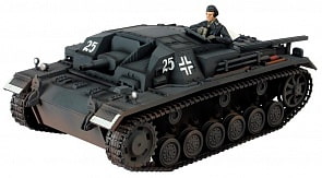 Коллекционная модель - танк StuG III, Германия, 1:32 (Unimax, 81016_md) Коллекционная модель - танк StuG III, Германия, 1:32 (Unimax, 81016_md)