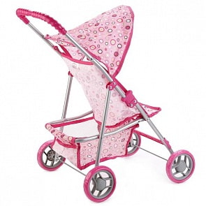 Коляска для кукол Карапуз (Карапуз, 63AEM-C3sim)