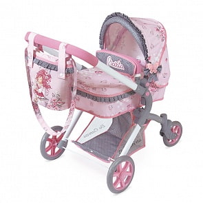 DeCuevas Коляска-трансформер 3 в 1 - Мария, 75 см (DeCuevas, 80517)