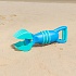 Игрушка для игры в песочнице - Клещи  - миниатюра №1