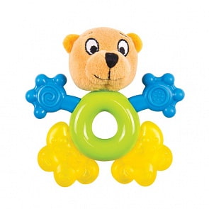 Игрушка - погремушка - Берни (Happy Snail, 17HST01BE)