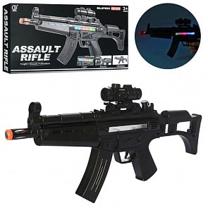 Автомат, свет и звук (B1853744)