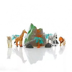 Игровой набор диких зверей (HGL, SV3472)