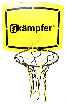 Малое баскетбольное кольцо Kampfer