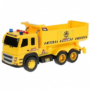 Строительная техника, свет + звук (1712A651)