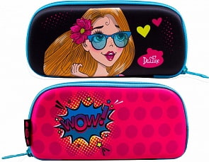 Пенал жесткий DeLune D-844 (Winner, D-844)