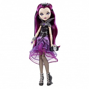 Кукла Ever After High - Raven Queen (Mattel, BBD42-CFB14)
