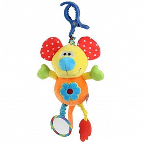Погремушка-подвеска - Мышка (Умка, RH-MOUSE)