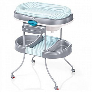 Стол для пеленания Acqua Light  (Brevi, 574LT/017)