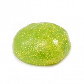 Слайм Clear-slime Изумрудный город с ароматом черники, 250 г (Фабрика игрушек, S130-35)