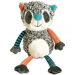 Мягкая игрушка - Лемур Лем, 17 см. (Gulliver, 51-K51268A)